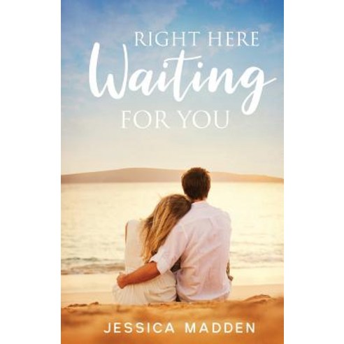 Right Here Waiting For You Paperback, Violet Hearts Publishing