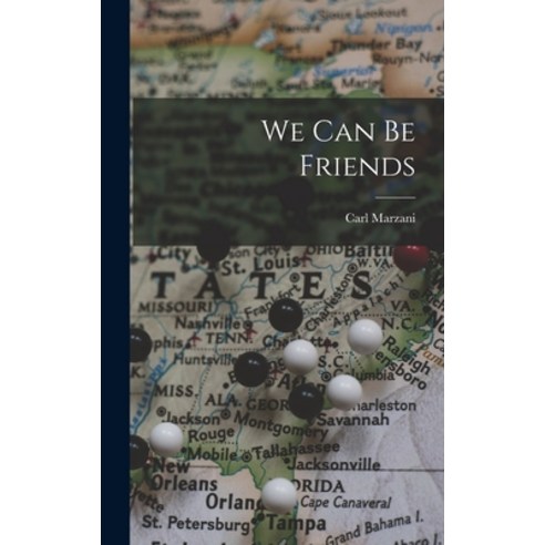 (영문도서) We Can Be Friends Hardcover, Hassell Street Press, English, 9781013478048