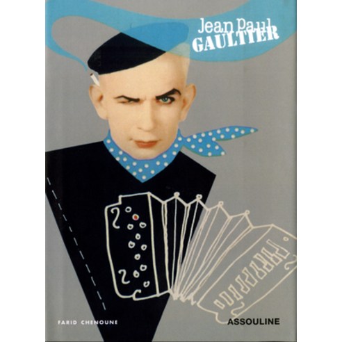 (영문도서) Jean Paul Gaultier Hardcover, Assouline, English, 9782843237126