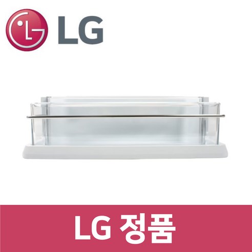 LG 엘지 정품 R-U913VB4 냉장고 냉장실 트레이 바구니 통 틀 rf52201