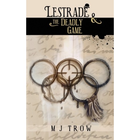 (영문도서) Lestrade and the Deadly Game Paperback, Blkdog Publishing, English, 9781913762902