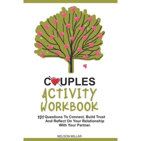 Questions for Couples Journal : 400 Questions to Enjoy, Reflect, and  Connect with Your Partner (Paperback) 