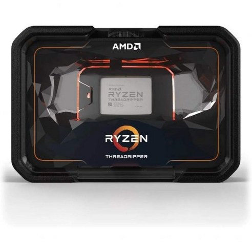 AMD YD297XAZAFWOF Ryzen Threadripper 2970WX 24 코어 48 스레드 프로세서 1팩, 48 Thread Processor