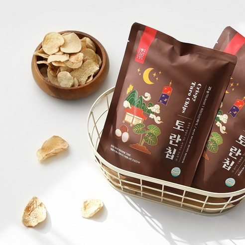 풍심당 토란칩 (25g) 비건 무설탕 글루텐프리 건강 간식, 10개, 25g 당뇨간식 Best Top5 풍심당 토란칩 (25g) 비건 무설탕 글루텐프리 건강 간식, 10개, 25g 당뇨간식 Best Top5