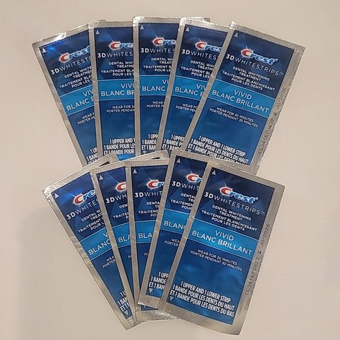 집에서 간편하게, 환한 미소를 되찾는 비법!