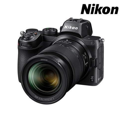 니콘 Z 미러리스 카메라 Z5 24-70 KIT