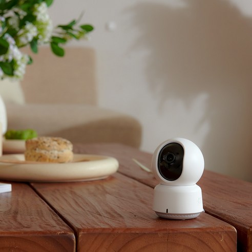 Aqara 스마트 AI 홈카메라 E1: Apple HomeKit과 완벽하게 호환되는 보안 카메라
