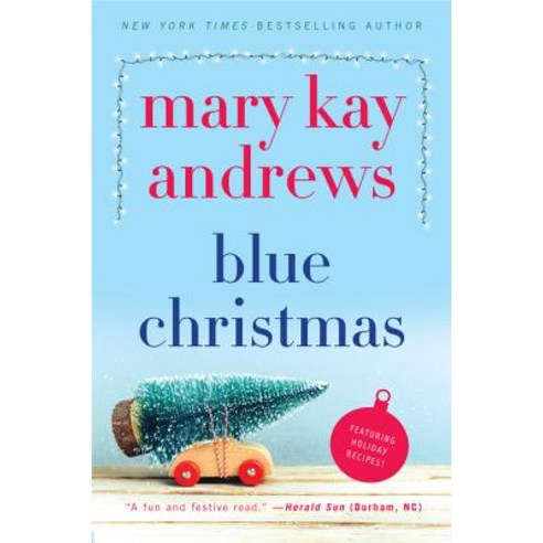 Blue Christmas Paperback, Harper Paperbacks, English, 9780062953971 ...