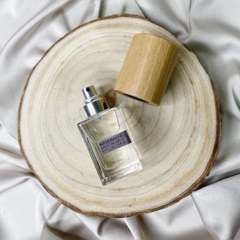 나소마토 실버 머스크, 당신의 하루를 특별하게 만들어 줄 은밀한 향기