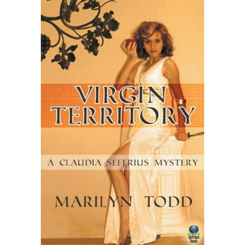 (영문도서) Virgin Territory Paperback, Untreed Reads, English, 9798888600627