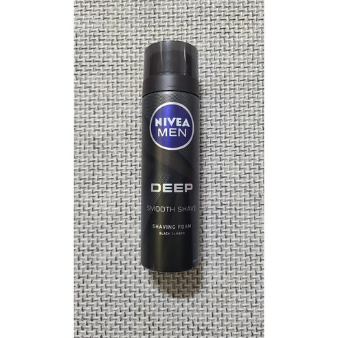 니베아 맨 딥 쉐이빙 폼, 200ml, 4개