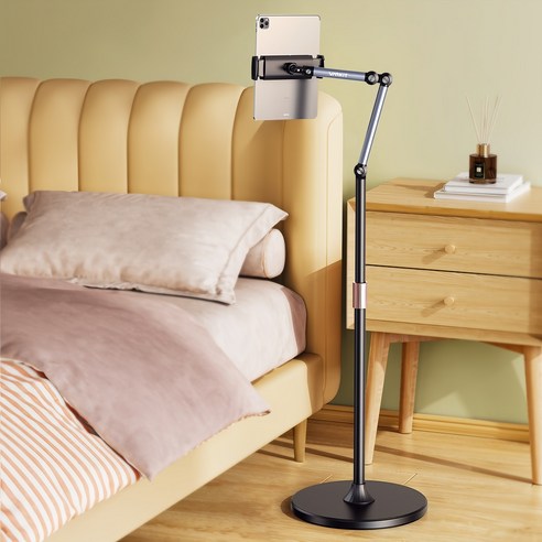 VARKIT 태블릿 아이패드 갤럭시탭 거치대 침대 스탠드에 대한 심층 리뷰 태블릿거치대스탠드