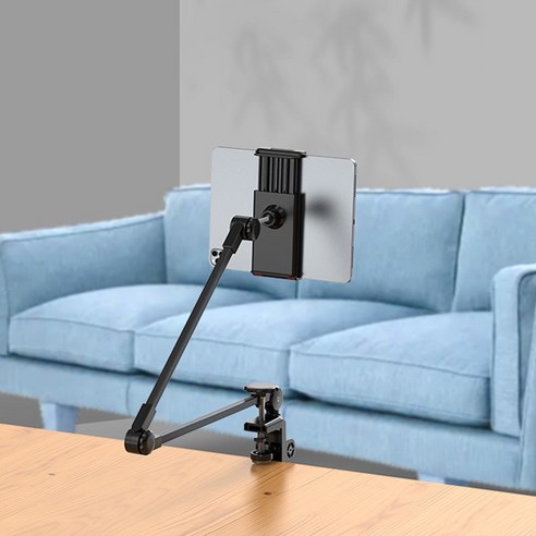 침대에서 편안한 엔터테인먼트와 작업을 위한 Sgirl 침대용 IPad 거치대