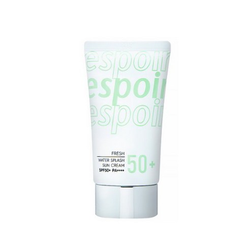 에스쁘아 워터 스플래쉬 선크림 프레쉬 SPF50+ PA++++, 1개, 60ml