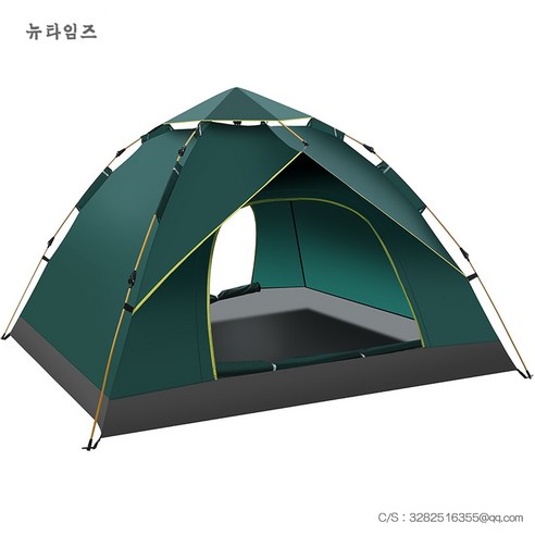 텐트 풀필먼트 캠핑