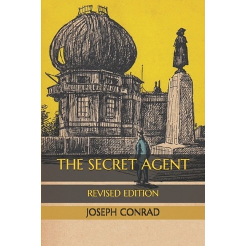 The Secret Agent: Revised Edition Paperback, Independently Published, English, 9798571094535