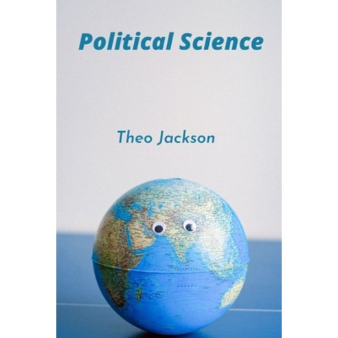 (영문도서) Political Science Paperback, Independently Published, English, 9798483448082
