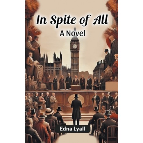 (영문도서) In Spite of All A Novel Paperback, Double 9 Books, English, 9789365785364