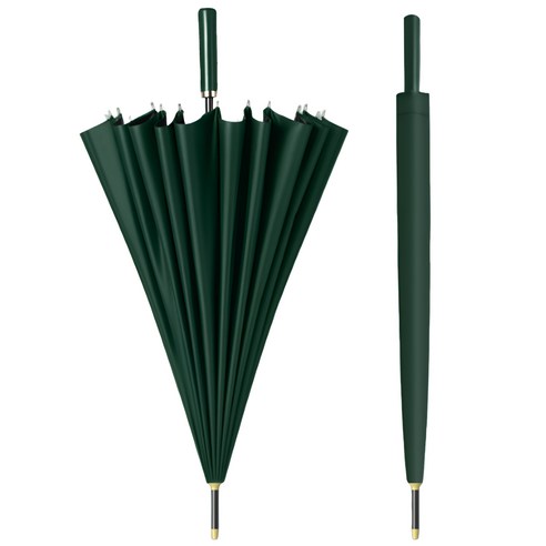 라니아 24K 튼튼한 고급 장우산 대형 양산 리뷰 스타벅스우산