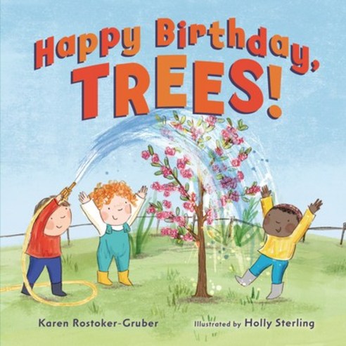 Happy Birthday Trees! Board Books, Kar-Ben Publishing (R)