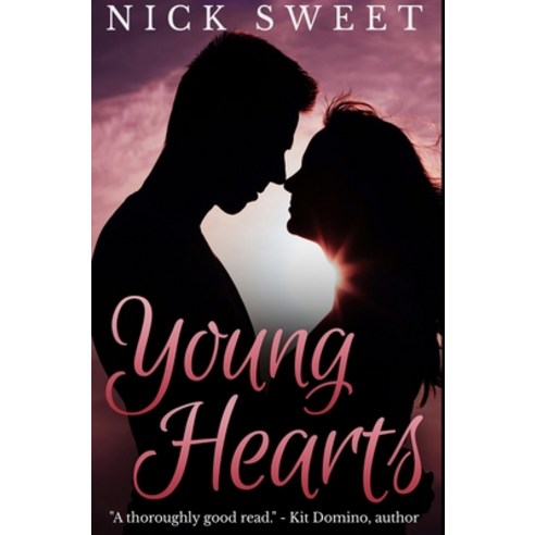 Young Hearts: Premium Hardcover Edition Hardcover, Blurb, English, 9781034388623