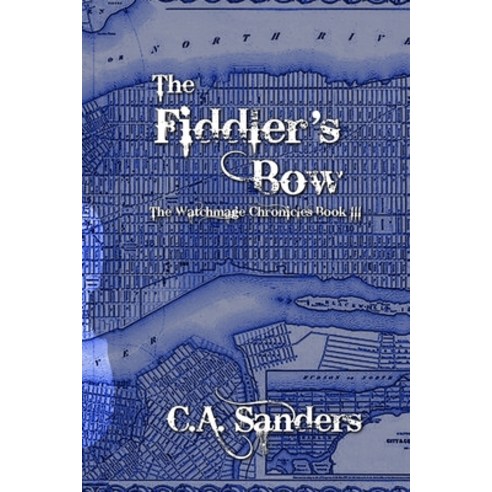 (영문도서) The Fiddler''s Bow Paperback, Independently Published, English, 9798371619488