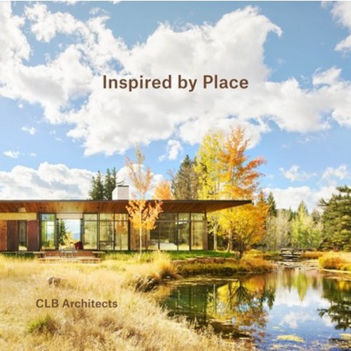 Inspired by Place Hardcover, Oro Editions
