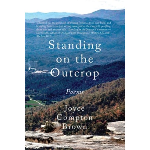 (영문도서) Standing on the Outcrop Paperback, Redhawk Publications, English, 9781952485268