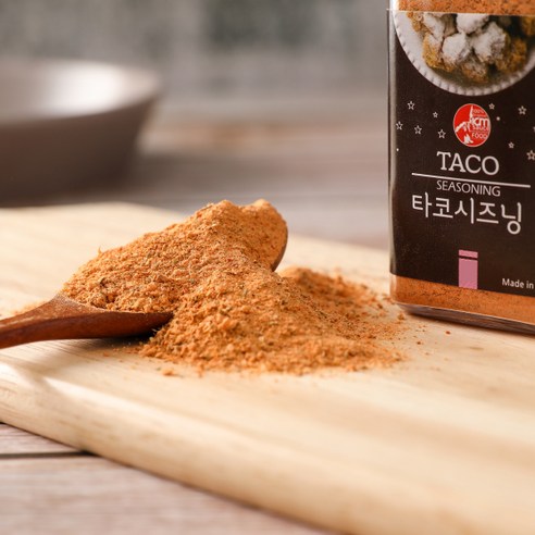 요리의 풍미를 더하는 아이엠소스 타코시즈닝