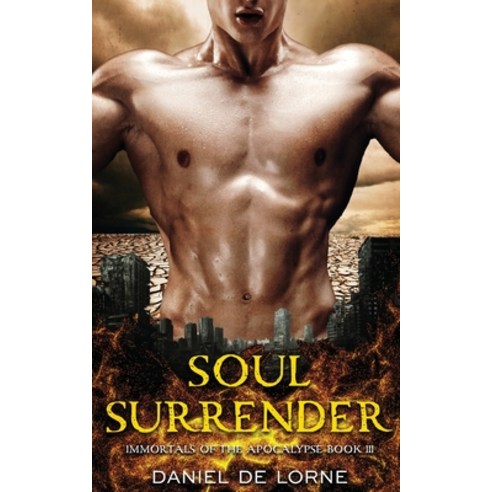 (영문도서) Soul Surrender Paperback, Scarlo Media, English, 9781922397157