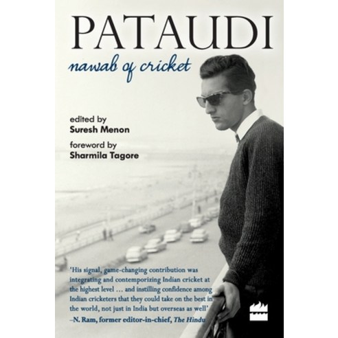 (영문도서) Pataudi - Nawab Of Cricket Hardcover, Harpersport, English, 9789350296073