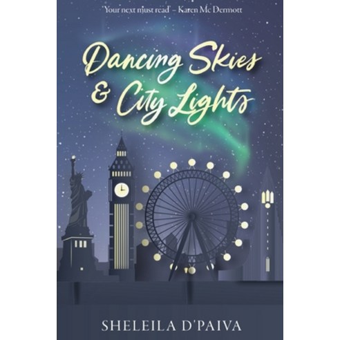 (영문도서) Dancing Skies & City Lights Paperback, Mmh Press, English, 9780645625967