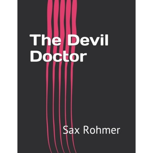 The Devil Doctor Paperback, Independently Published, English, 9798727221815