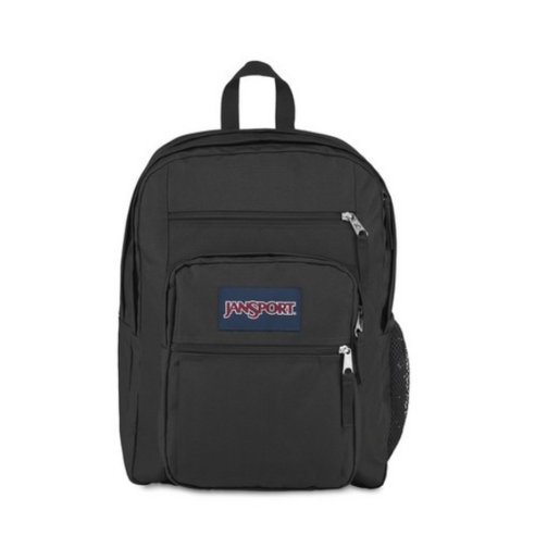 잔스포츠 JANSPORT 학생 가방 캐주얼 패션 백팩 블랙