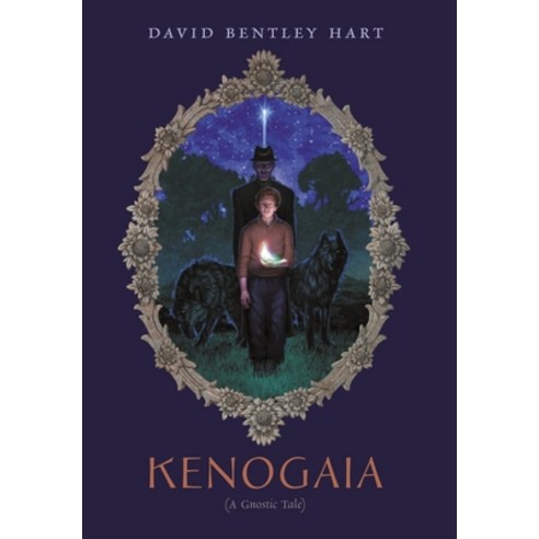 (영문도서) Kenogaia (A Gnostic Tale) Hardcover, Angelico Press, English, 9781621387954