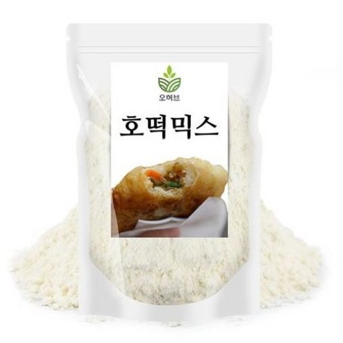 호떡믹스 1kg 호떡 반죽 재료, 1개