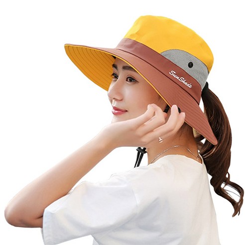 올포디움 벙거지 등산모자 사파리 정글모, 썬쉐이드벙거지모자(퍼플)