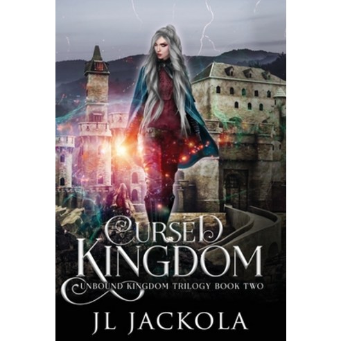 (영문도서) Cursed Kingdom Hardcover, Tivshe Publishing, English, 9781954175426