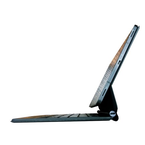 12.4인치 태블릿에 최적화된 키보드 겸용 케이스