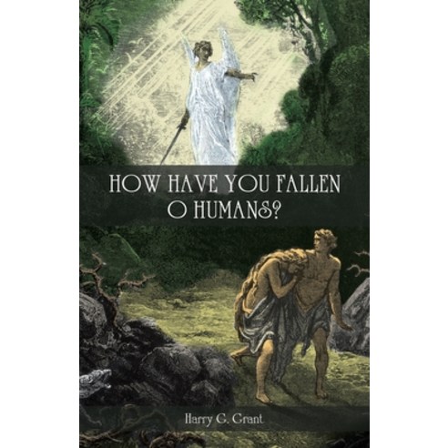 (영문도서) How Have You Fallen O Humans? Paperback, Christian Faith, English, 9781098020200