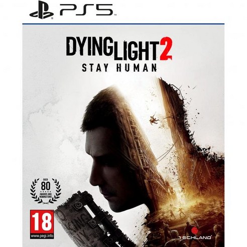 Dying Light 2 Stay Human PS5 customlite