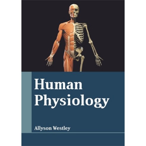 (영문도서) Human Physiology Hardcover, Larsen and Keller Education, English, 9781641721141