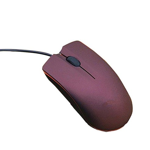 휴대용 3 버튼 마우스 USB 1000 DPI 플러그 앤 플레이 컴퓨터 노트북 미니 액세서리 홈 오피스용 게임 가제트, 검은 색, 9.3x4.7x3.3cm., 플라스틱