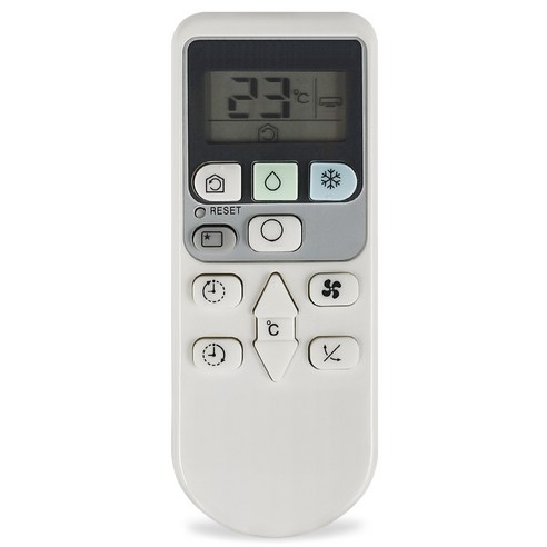 노 브랜드 Hitachi RAS-S18CAK X18CBK E18CYK 26/36BCY용 에어컨 리모콘 교체 직접, 원격