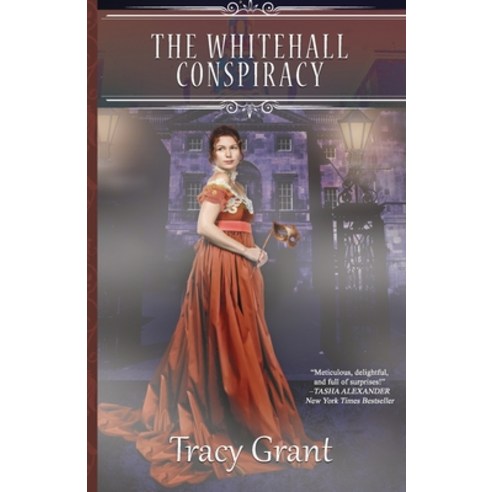 (영문도서) The Whitehall Conspiracy Paperback, Nancy Yost Literary Agency ...