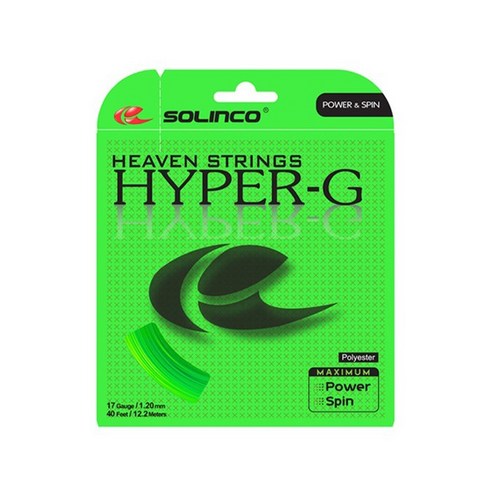 🎾 코트 위 짜릿한 손맛! 솔린코 하이퍼G, 당신의 게임을 레벨업 시켜줄 비밀 병기? 솔린코하이퍼g