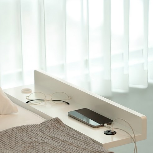 침실 공간 혁신, 아이린 엘린 틈새장으로 시작하세요!