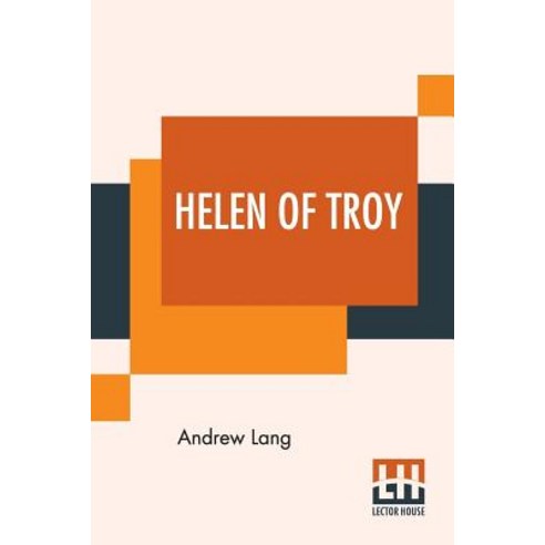 (영문도서) Helen Of Troy Paperback, Lector House, English, 9789353365615