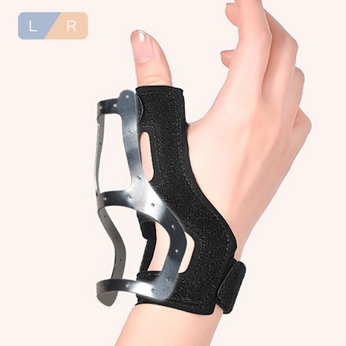 손목 통증, 더 이상 참지 마세요! 코지스 엄지손가락보호대로 되찾는 편안한 일상 손목건초염보호대