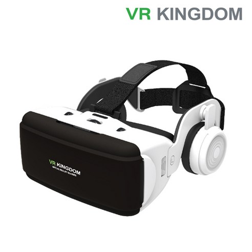 스마트피아 VR KINGDOM 휴대폰용 VR 헤드셋